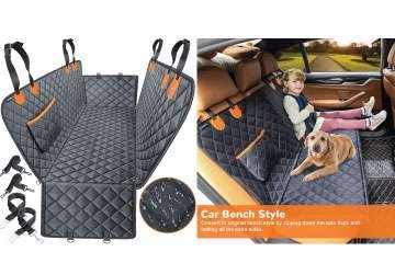 recommended pet supplies car