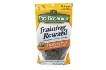 recommended pet supplies Training Rewards