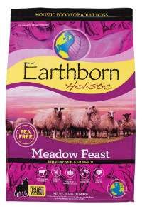 earthborn food for dogs with allergies