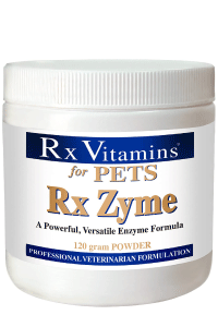 Rx Zyme Pancreas Enzymes