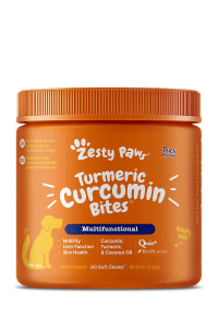 tumeric curcumin for dogs